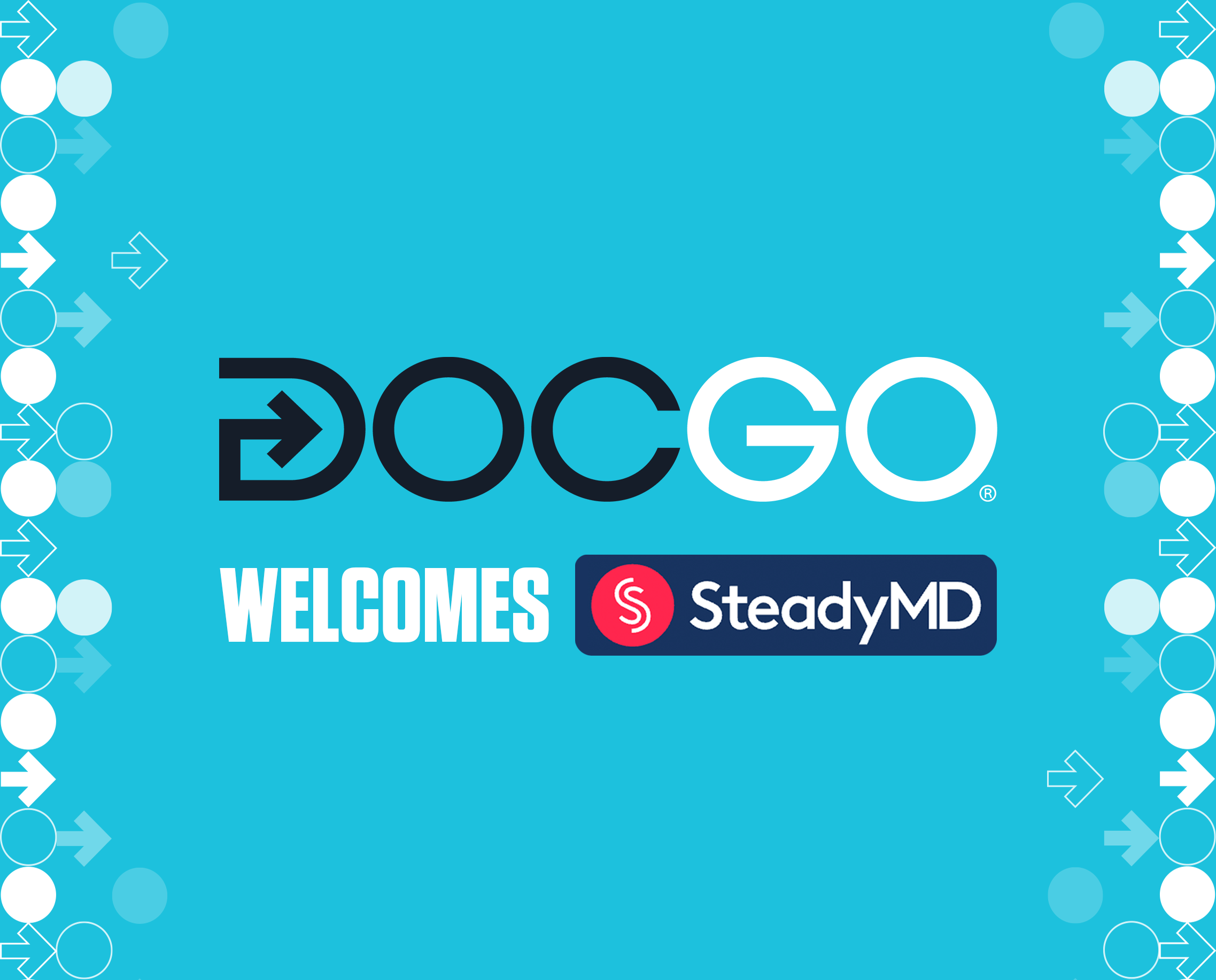 DocGo & SteadyMD Unite