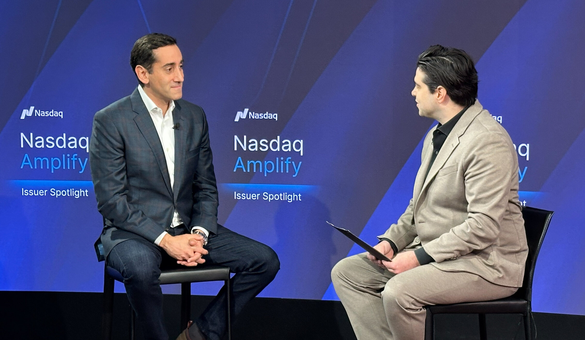 Nasdaq Amplify Issuer Spotlight